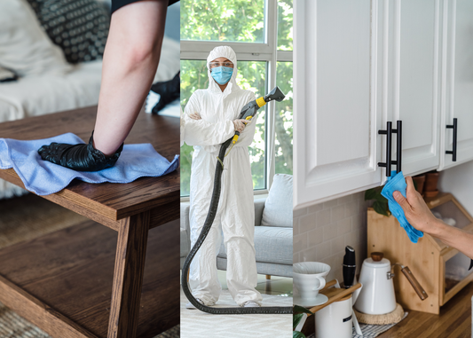 Extreme Vervuiling Last-Minute Schoonmaak Missie door GroeneBoeners