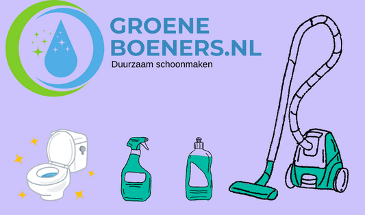 De kracht van biologische schoonmaakmiddelen